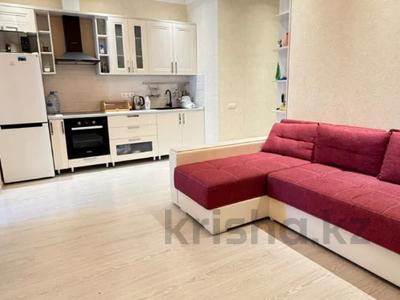 1-комнатная квартира · 35.3 м² · 13/21 этаж, Сатпаева 30а за 41 млн ₸ в Алматы, Бостандыкский р-н