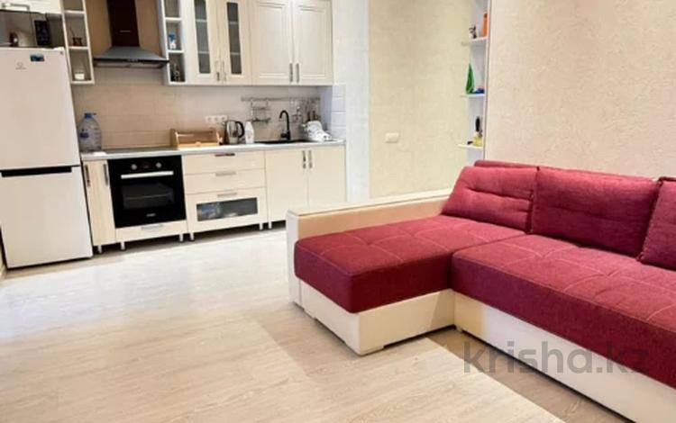 1-комнатная квартира · 35.3 м² · 13/21 этаж, Сатпаева 30а за 41 млн ₸ в Алматы, Бостандыкский р-н — фото 12