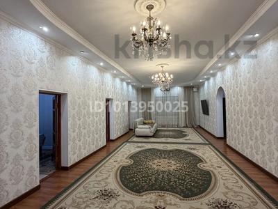 Отдельный дом · 6 комнат · 250 м² · 8 сот., Корикти 87 за 145 млн ₸ в Шымкенте, Абайский р-н