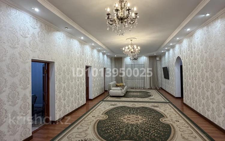 Отдельный дом · 6 комнат · 250 м² · 8 сот., Корикти 87 за 145 млн ₸ в Шымкенте, Абайский р-н — фото 2