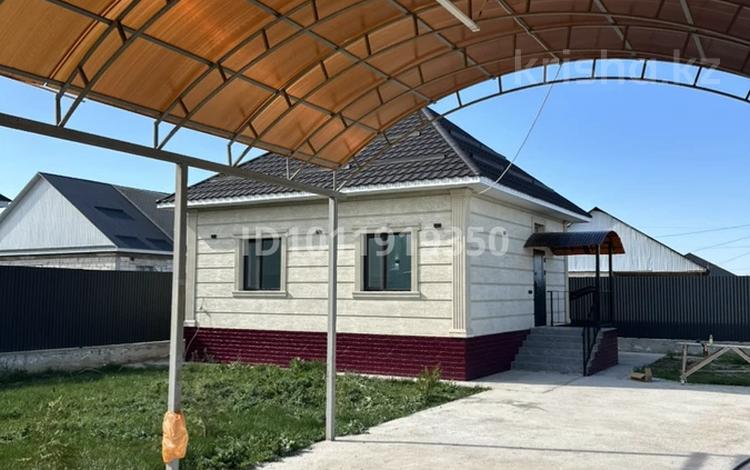 Отдельный дом · 3 комнаты · 64 м², Учетный кв-л № 163 480/197 за 21.5 млн ₸ в Алматинской обл. — фото 2