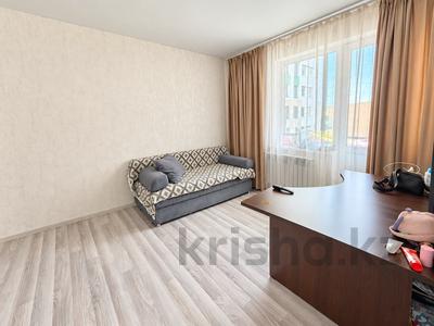 1-комнатная квартира · 38 м² · 4/23 этаж, Бейбарыс Султан 12 за 23 млн ₸ в Астане, Сарыарка р-н
