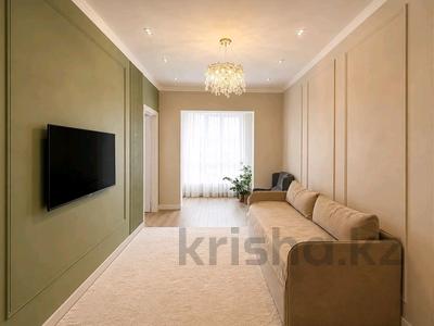 3-комнатная квартира · 78 м² · 17/20 этаж, Гагарина 310 за 82 млн ₸ в Алматы, Бостандыкский р-н