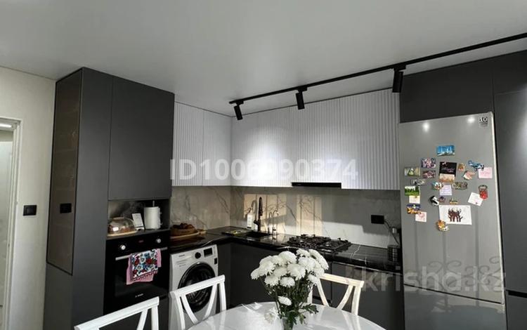 3-комнатная квартира · 82.6 м² · 1/5 этаж, Таумуш Жумагалиев 25 за 37 млн ₸ в Атырау — фото 2
