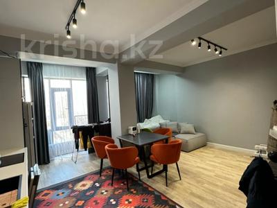 2-комнатная квартира · 55 м² · 3/10 этаж, Мауленова за 72 млн 〒 в Алматы, Алмалинский р-н