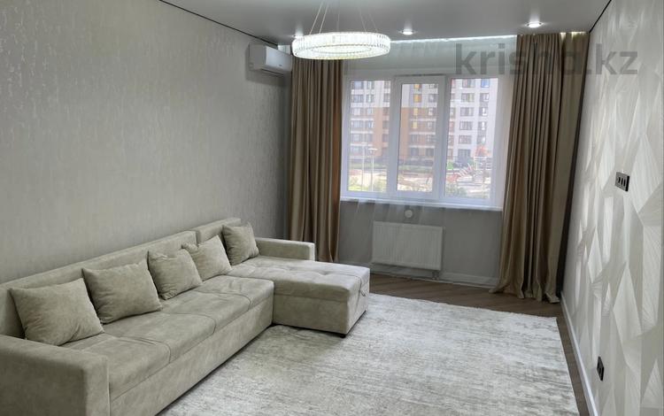 1-бөлмелі пәтер · 40 м² · 3/9 қабат, Е-67 8, бағасы: 30 млн ₸ в Астане, Нура р-н — фото 2
