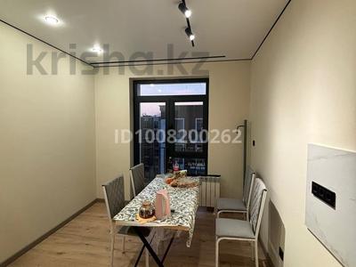 2-бөлмелі пәтер · 50 м² · 6/6 қабат, мкр Нуркент 15 — Рыскулова момышулы, бағасы: 270 000 ₸ в Алматы, Алатауский р-н