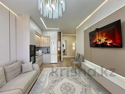 3-комнатная квартира · 73 м² · 3/12 этаж, Ахмет Байтурсынулы 8 за 54 млн ₸ в Астане, Сарайшык р-н