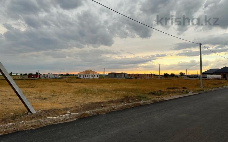 Участок · 5 соток, Отеген батыр за 6.5 млн 〒 — фото 2