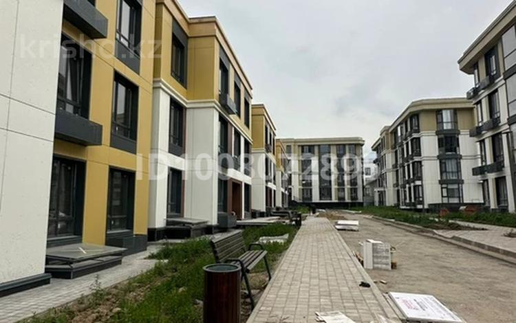 3-комнатная квартира · 88 м² · 1/3 этаж, Сейдимбек 102/2 за 79.7 млн ₸ в Алматы, Наурызбайский р-н — фото 3