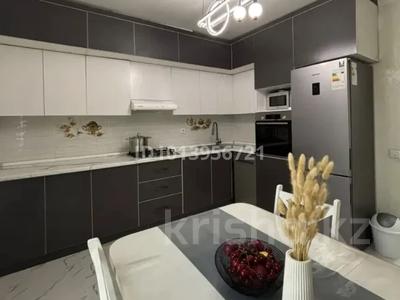 2-бөлмелі пәтер · 62 м² · 5/5 қабат, Думан-2 ш/а. 13, бағасы: 39.5 млн ₸ в Алматы, Медеуский р-н