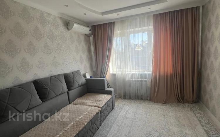 3-комнатная квартира · 64.3 м² · 5/5 этаж, мкр Тастак-2, Нургисы Тлендиева — Толе би за 37.5 млн ₸ в Алматы, Алмалинский р-н — фото 2