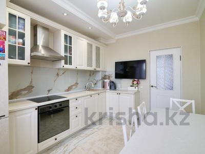 3-бөлмелі пәтер · 108.4 м² · 12/12 қабат, Тараса Шевченко 10/4 — ЭКСКЛЮЗИВНОЕ ПРЕДЛОЖЕНИЕ, бағасы: ~ 51 млн ₸ в Астане, Сарыарка р-н