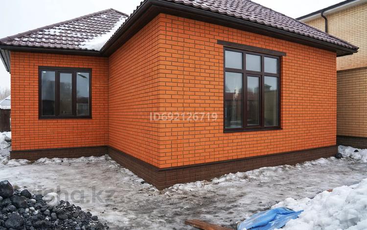 Отдельный дом · 5 комнат · 125.2 м² · 7 сот., мкр Новый Город, Балхашская 123/2 за 42 млн 〒 в Караганде, Казыбек би р-н — фото 8