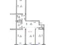3-бөлмелі пәтер · 95.2 м² · 4/12 қабат, Егизбаева 7/10 — Сатпаева, бағасы: 80 млн ₸ в Алматы, Бостандыкский р-н — фото 13