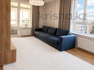 2-комнатная квартира · 65 м² · 9/9 этаж, Кайыма Мухамедханова 6 а — Анет баба за 56 млн ₸ в Астане, Есильский р-н