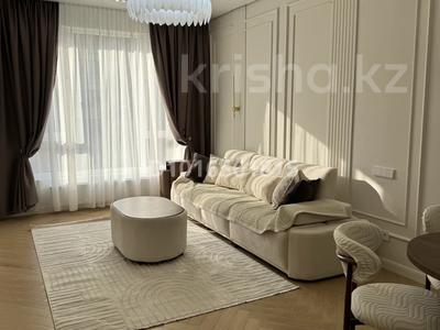 3-комнатная квартира · 81 м² · 9/16 этаж, Розыбакиева 217Б за 800 000 ₸ в Алматы, Бостандыкский р-н