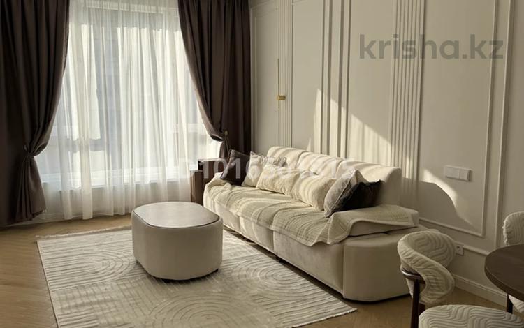 3-комнатная квартира · 81 м² · 9/16 этаж, Розыбакиева 217Б за 800 000 ₸ в Алматы, Бостандыкский р-н — фото 2
