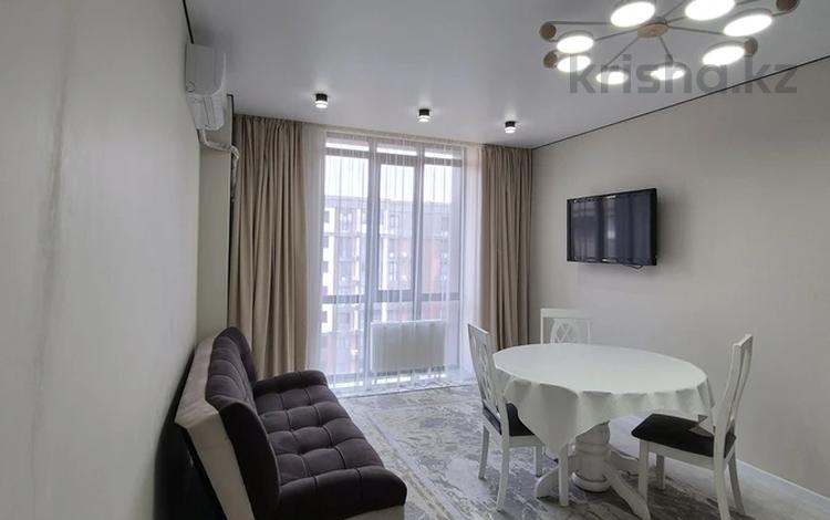 2-комнатная квартира · 48.3 м² · 12/13 этаж, 1/18 1 за 46.5 млн ₸ в Алматы, Ауэзовский р-н — фото 44
