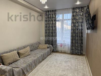 2-бөлмелі пәтер · 60 м² · 1/4 қабат, мкр Нуршашкан (Колхозши), Санлак 2, бағасы: 400 000 ₸ в Алматы, Турксибский р-н