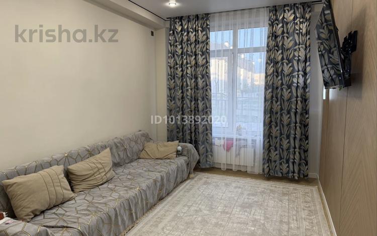 2-бөлмелі пәтер · 60 м² · 1/4 қабат, Нұршашқан ш/а., Санлак 2, бағасы: 400 000 ₸ в Алматы, Турксибский р-н — фото 2