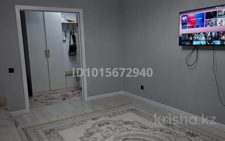2-комнатная квартира · 63 м² · 5/9 этаж, Нажимеденова 29 за 250 000 ₸ в Астане, Алматы р-н — фото 2