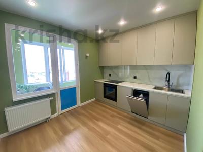 2-бөлмелі пәтер · 60 м² · 17/18 қабат, Вдоль ул. 37 41/1, бағасы: 41 млн ₸ в Астане, Есильский р-н
