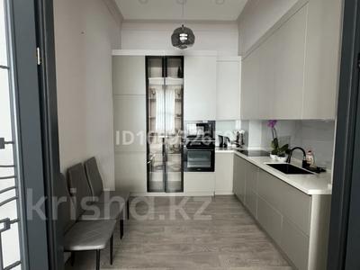 3-комнатная квартира · 101 м² · 2/7 этаж, мкр Горный Гигант, Жамакаева 254/2 — Блок Ж за 750 000 〒 в Алматы, Медеуский р-н