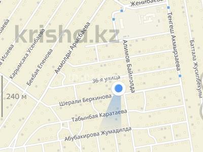 Участок · 10 соток, Шерали Беркинова 28 — Алимов Баймолда за 3.5 млн ₸ в 