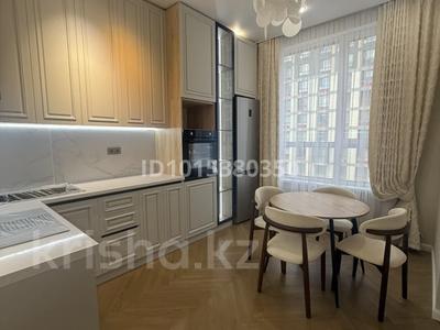 3-бөлмелі пәтер · 81 м² · 5/12 қабат, ул. Е-36 13, бағасы: 59.9 млн ₸ в Астане, Нура р-н