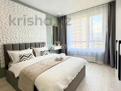 2-комнатная квартира · 50 м², Кабанбай батыра 58б за 17 800 ₸ в Астане, Есильский р-н