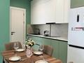 2-комнатная квартира · 50 м², Кабанбай батыра 58б за 17 800 ₸ в Астане, Есильский р-н — фото 4