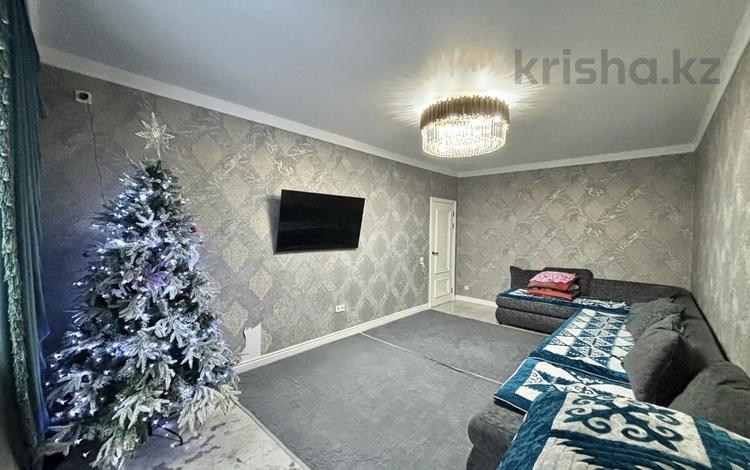 2-комнатная квартира · 55 м² · 1/12 этаж, мкр Акбулак, Дарабоз — ул. Бауыржан Момышулы за 40 млн 〒 в Алматы, Алатауский р-н — фото 14