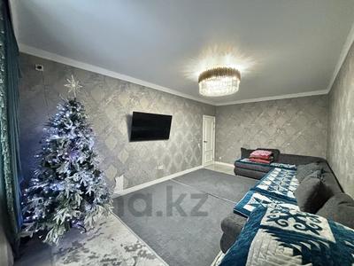 2-комнатная квартира · 55 м² · 1/12 этаж, мкр Акбулак, Дарабоз — ул. Бауыржан Момышулы за 38.5 млн ₸ в Алматы, Алатауский р-н