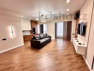 3-бөлмелі пәтер · 115 м² · 9/20 қабат, Гагарина 310, бағасы: 950 000 ₸ в Алматы, Бостандыкский р-н