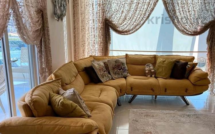 3-комнатная квартира · 125 м² · 2/6 этаж, Махмутлар за 110 млн 〒 в Аланье — фото 6