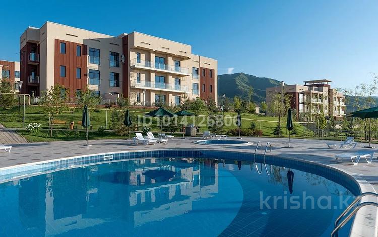 4-комнатная квартира · 200 м² · 1/3 этаж, Улытау за 400 млн ₸ в Алматы, Бостандыкский р-н — фото 2