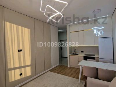 2-бөлмелі пәтер · 42 м² · 3/19 қабат, Бухар жырау 12/2, 12/3, бағасы: 34.5 млн ₸ в Астане
