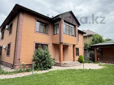Отдельный дом · 7 комнат · 310 м² · 8 сот., Аль фараби — Аскарова за 270 млн ₸ в Алматы, Бостандыкский р-н