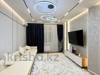 4-комнатная квартира · 121 м² · 9/9 этаж, Жошы хан 27 — Керей, Жанибек хандар за 99 млн ₸ в Астане, Есильский р-н