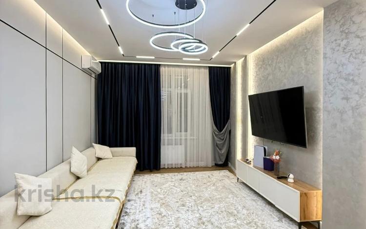 4-комнатная квартира · 121 м² · 9/9 этаж, Жошы хан 27 — Керей, Жанибек хандар за 99 млн ₸ в Астане, Есильский р-н — фото 11
