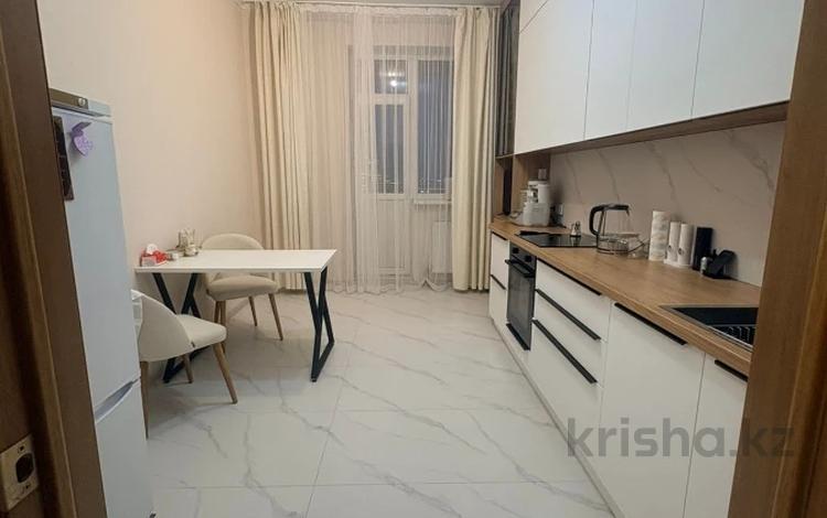 2-бөлмелі пәтер · 79.3 м² · 11/20 қабат, Ракымжан Кошкарбаев 28 — Касыма Аманжолова, бағасы: 41 млн ₸ в Астане, Сарайшык р-н — фото 14