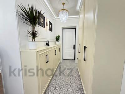 4-бөлмелі пәтер · 152 м² · 3/7 қабат, ул. Алихана Бокейхана 29А — Мәңгілік Ел / Рыскулова, бағасы: 155 млн ₸ в Астане, Есильский р-н