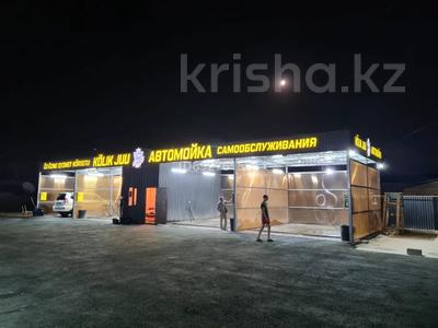 Автомойка Самообслуживания · 175 м² за 75 млн 〒 в Алматы, Турксибский р-н