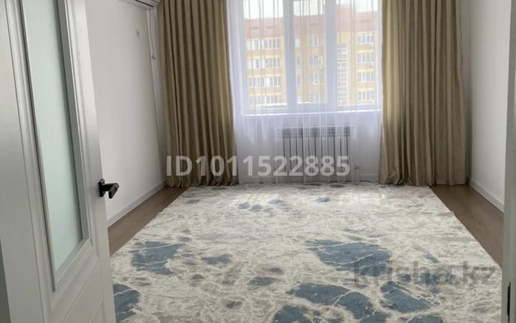 3-комнатная квартира · 81.5 м² · 8/9 этаж, мкр Береке 56 за 28 млн ₸ в Атырау — фото 2