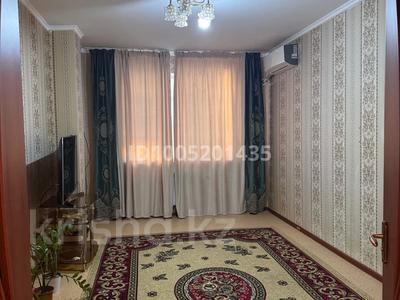 2-комнатная квартира · 60 м² · 6/9 этаж, мкр Акжайык 69/18 — Тулеметова за 25 млн ₸ в Шымкенте, Абайский р-н