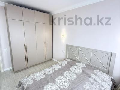 3-комнатная квартира · 100 м² · 13/18 этаж, Навои — Жк Шахристан за 78.5 млн ₸ в Алматы, Бостандыкский р-н