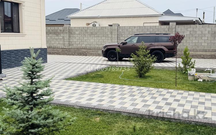 Отдельный дом · 6 комнат · 170 м², Жулдыз 54 — Хан торе арты за 51 млн ₸ в Кентау — фото 2