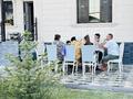 Отдельный дом · 6 комнат · 170 м², Жулдыз 54 — Хан торе арты за 51 млн ₸ в Кентау — фото 3