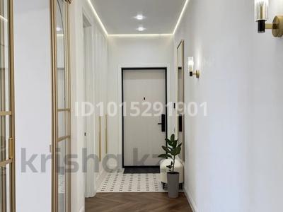 3-комнатная квартира · 91 м² · 14/16 этаж, Райымбек батыра 2 за 100 млн ₸ в Астане, Сарайшык р-н